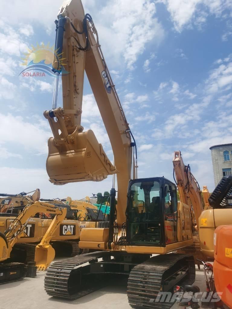 CAT 320 GC Εκσκαφείς με ερπύστριες