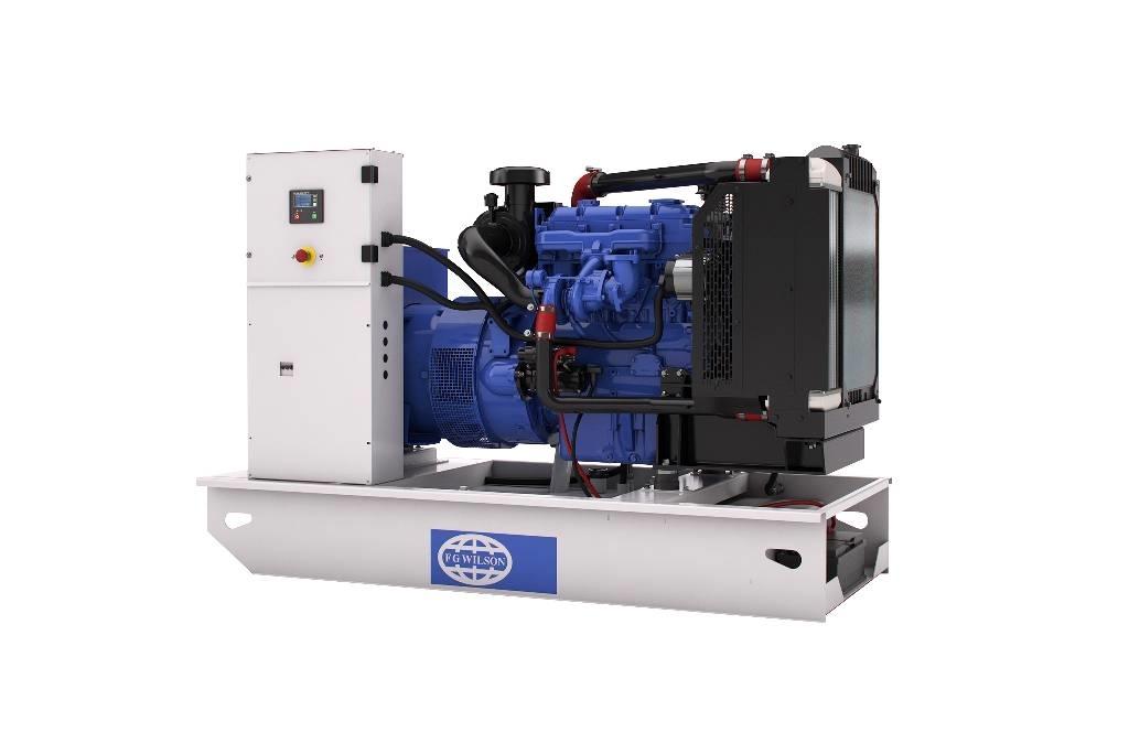 FG Wilson P 88-3 Γεννήτριες ντίζελ