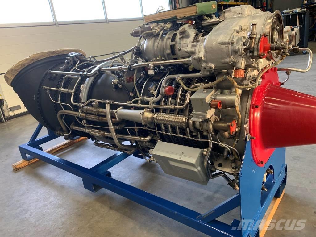  Isotov TV3-117 Κινητήρες