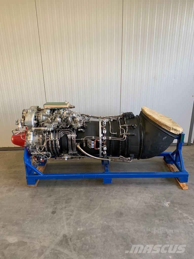  Isotov TV3-117 Κινητήρες