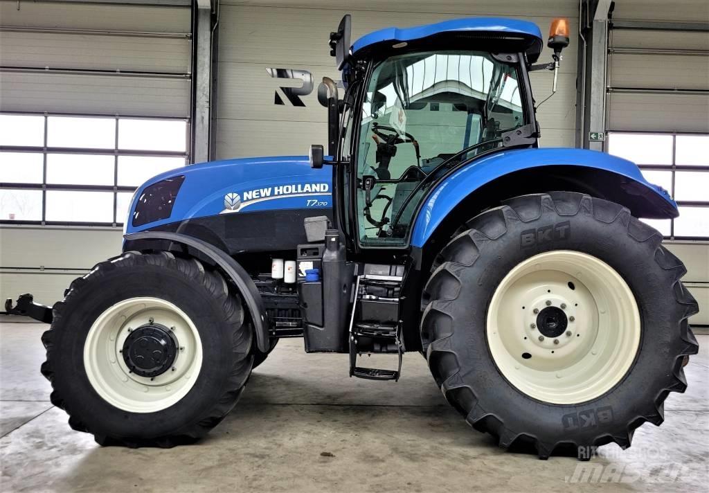 New Holland T7.170 Τρακτέρ