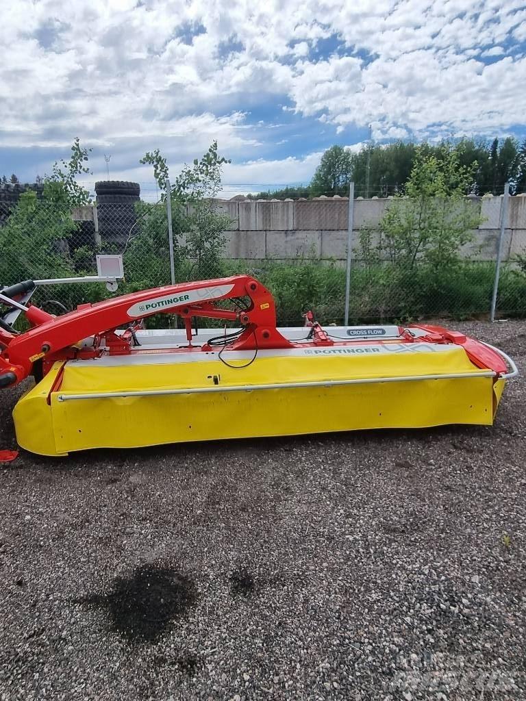 Pöttinger CF V10000 Χορτοκοπτικά