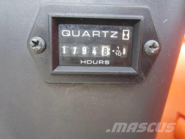 Hitachi ZX 10 Εκσκαφάκι (διαβολάκι) < 7t