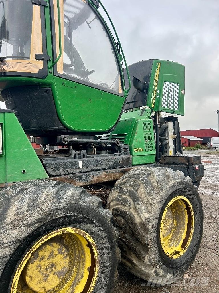 John Deere 1510 E Μεταφορείς ξυλείας