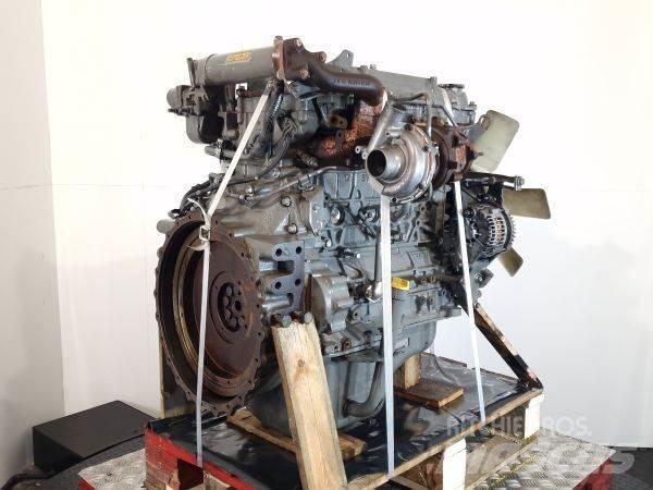 Isuzu 4HK1XDIBA-01 Κινητήρες