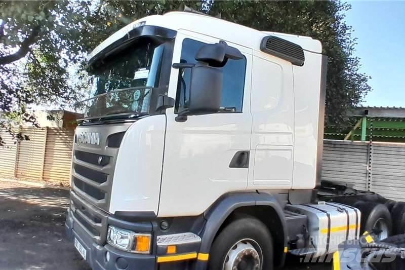 Scania G460 Άλλα Φορτηγά