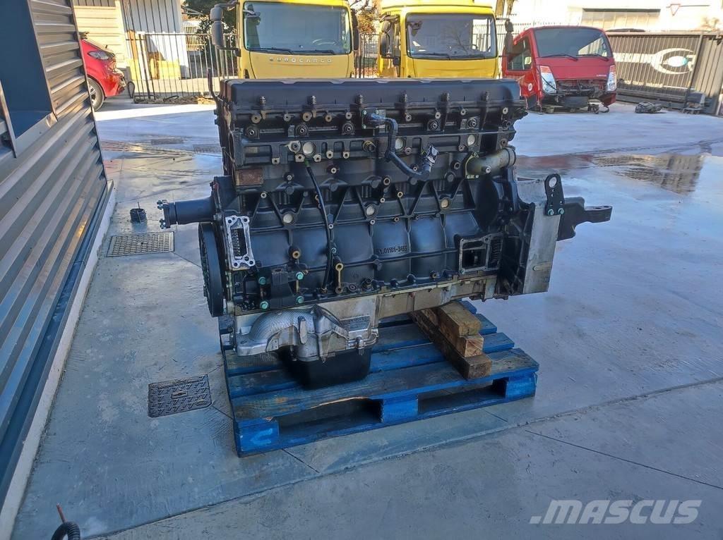 MAN D2676 LF79 Κινητήρες