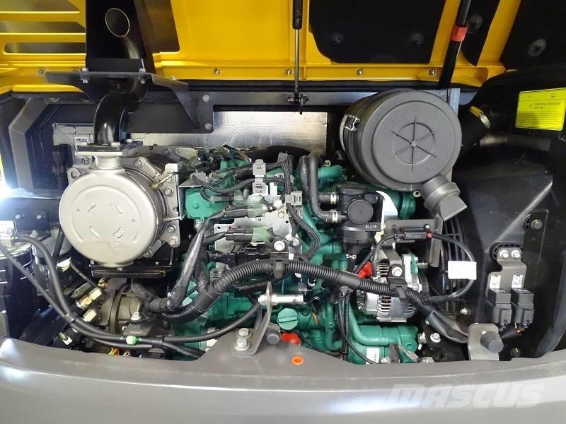 Volvo EC60E Εκσκαφάκι (διαβολάκι) < 7t