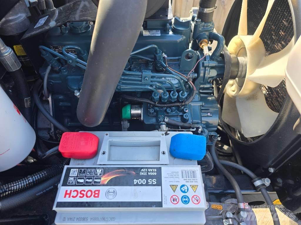 Toro LT3340 Χορτοκοπτικά διαύλων