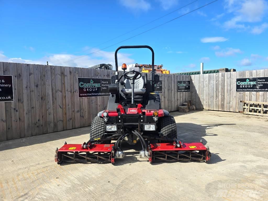 Toro LT3340 Χορτοκοπτικά διαύλων
