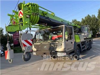 Zoomlion QY25V Γερανοί παντός εδάφους