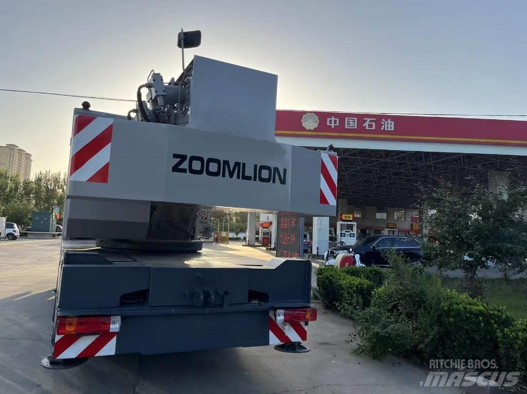 Zoomlion QY25V Γερανοί παντός εδάφους