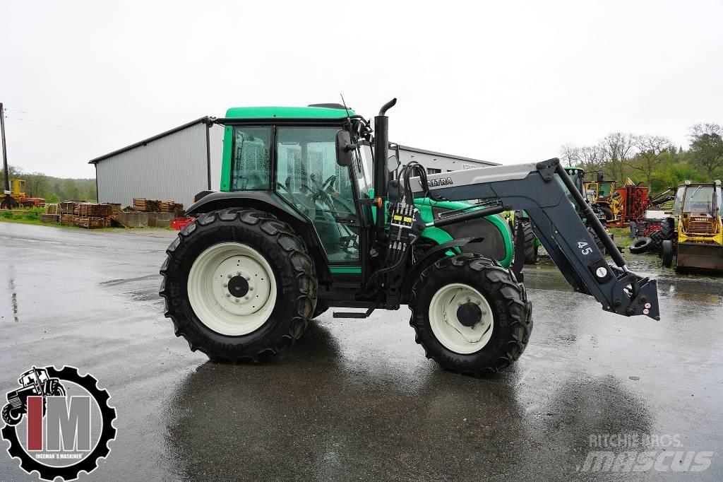 Valtra A 72 - Traktor Τρακτέρ