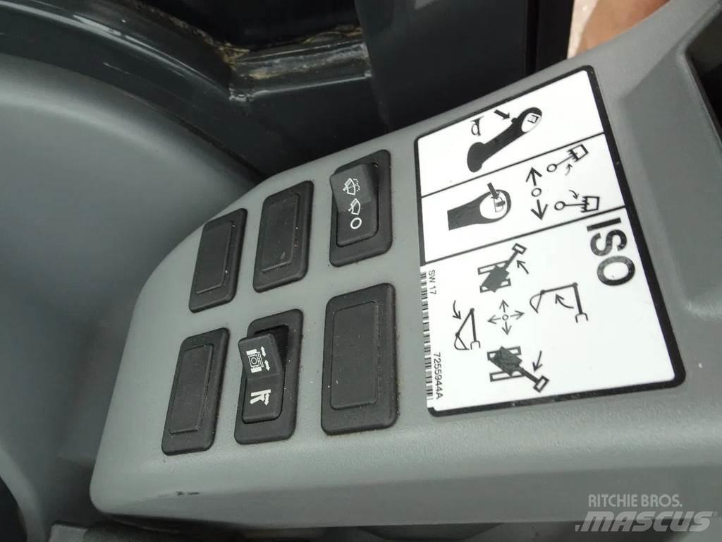Bobcat E19 Εκσκαφάκι (διαβολάκι) < 7t