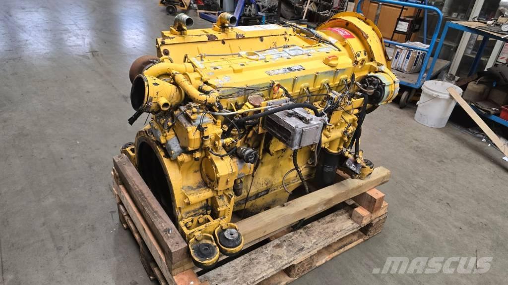 Deutz BF6M1012 Κινητήρες