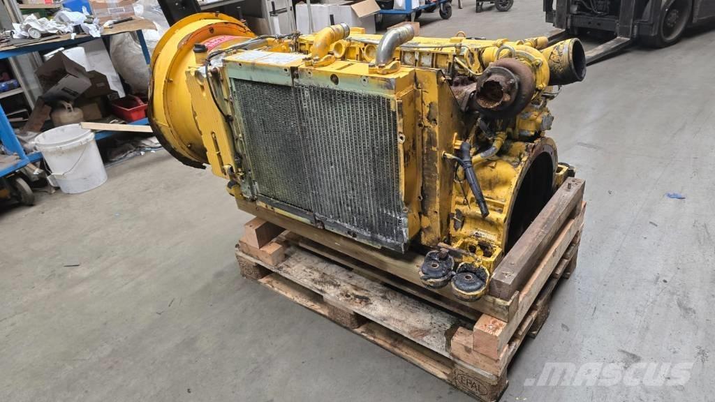 Deutz BF6M1012 Κινητήρες