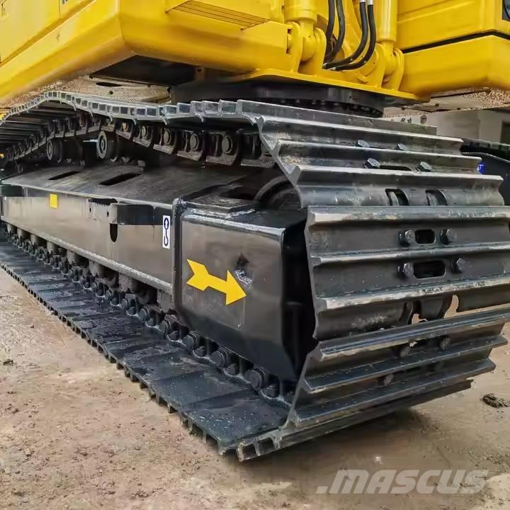 Komatsu PC220-8 Εκσκαφείς με ερπύστριες