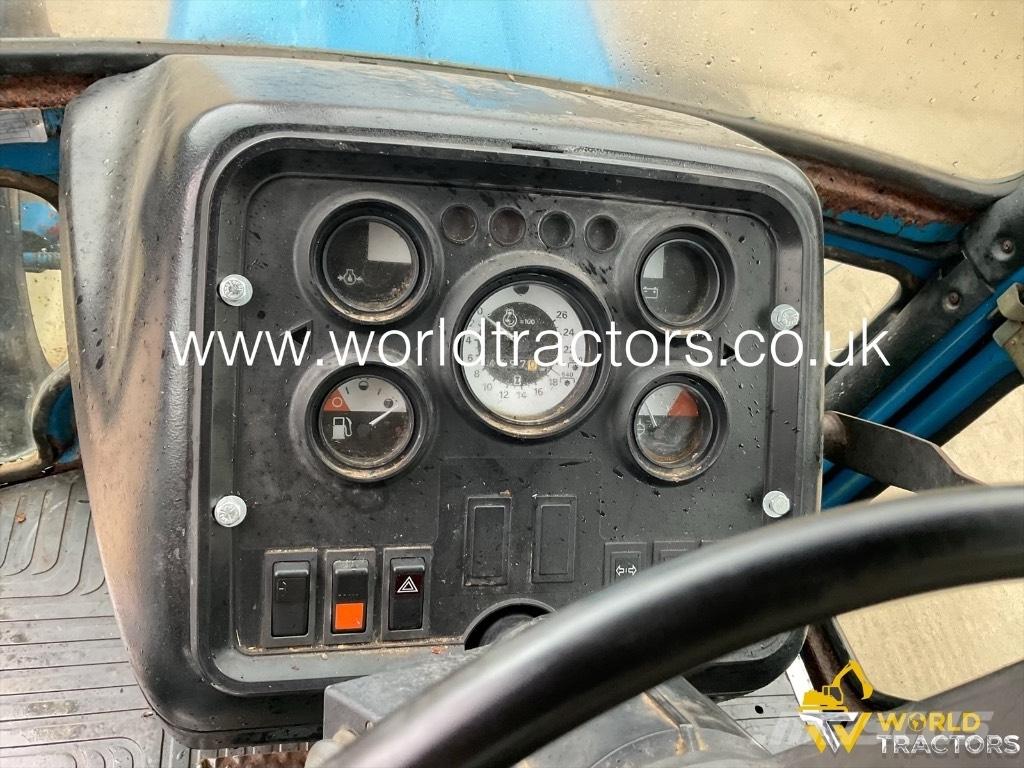 Ford 6610 Τρακτέρ