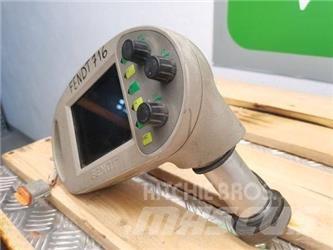 Fendt 820 display Ηλεκτρονικά