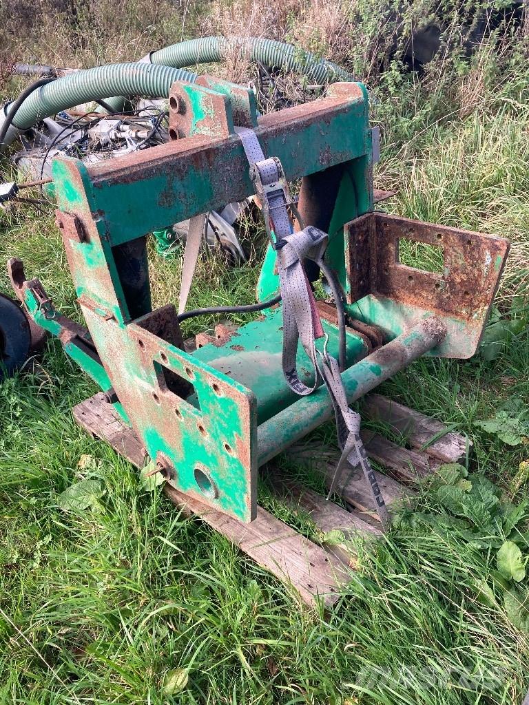 Samson pg Υδραυλικά