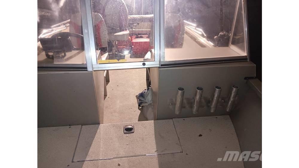  tracker 16 Foot Βοηθητικοί κινητήρες θαλάσσης