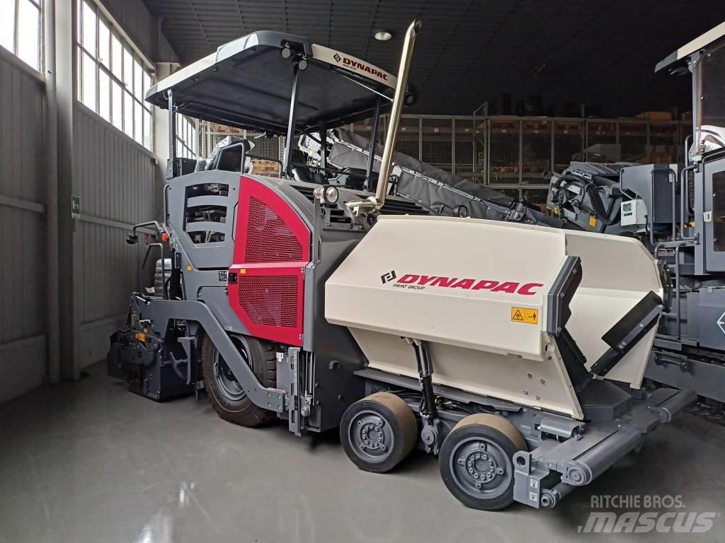 Dynapac SD2500WS Επίστρωση ασφάλτου