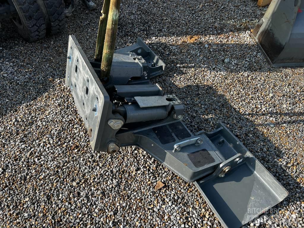Wacker Neuson EW 65 Σασί - πλαίσιο