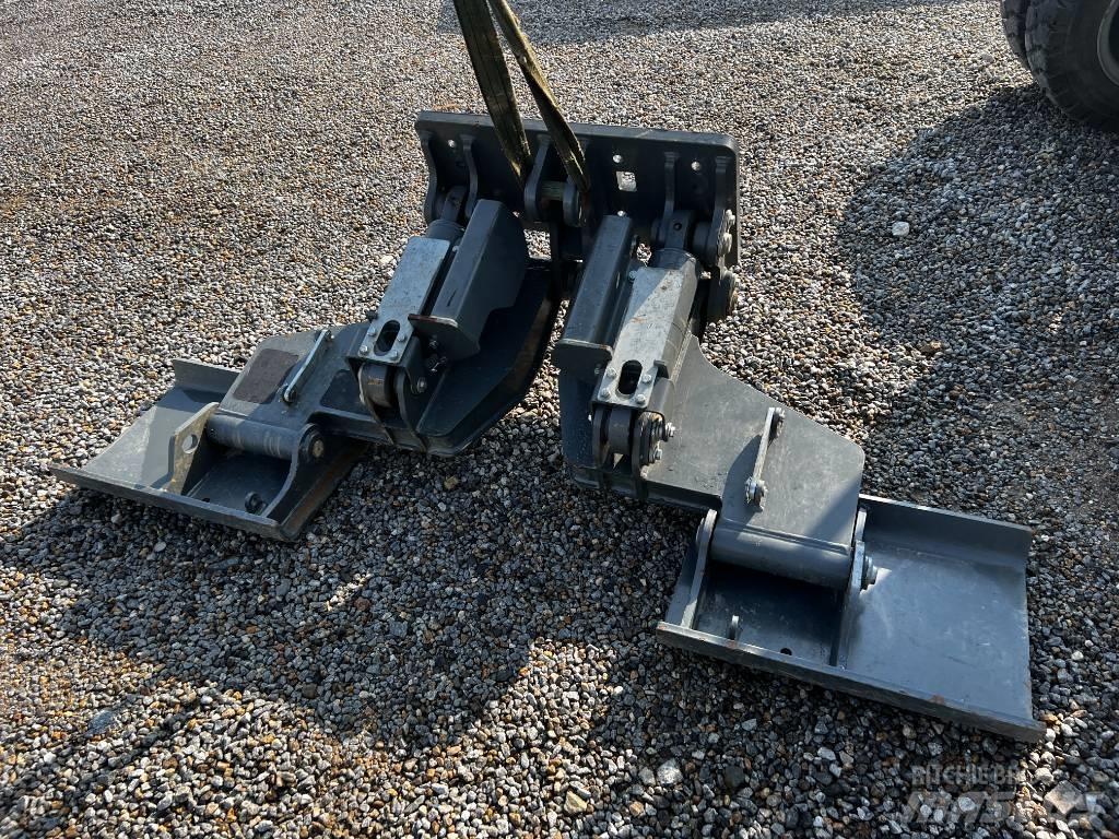 Wacker Neuson EW 65 Σασί - πλαίσιο