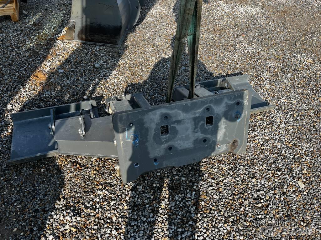 Wacker Neuson EW 65 Σασί - πλαίσιο