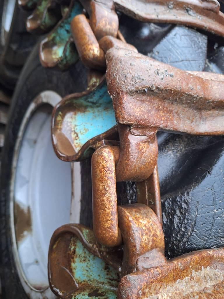 Komatsu 901 XC Θεριζοαλωνιστικές μηχανές