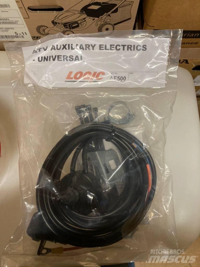 Logic OBS135S Αξεσουάρ