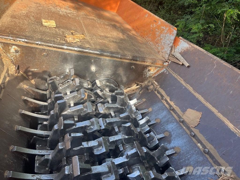 Pronar MRW 2.85G Τεμαχιστές αποβλήτων