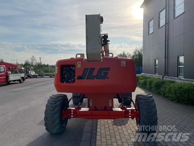 JLG M600JP Bomlift Ανυψωτήρες με αρθρωτό βραχίονα