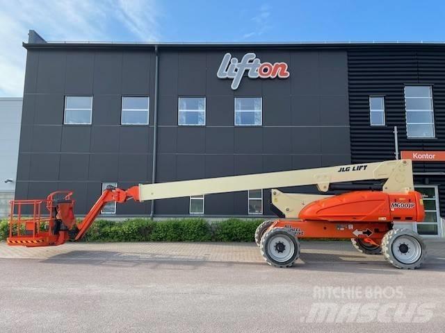 JLG M600JP Bomlift Ανυψωτήρες με αρθρωτό βραχίονα