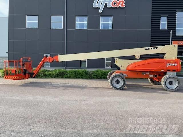 JLG M600JP Bomlift Ανυψωτήρες με αρθρωτό βραχίονα