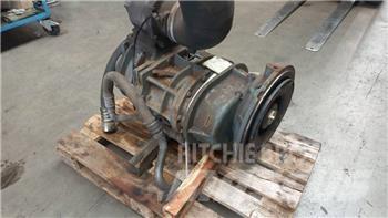 Atlas Copco XAMS 407 Συμπιεστές