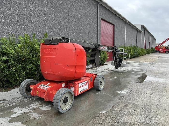 Manitou 170AETJ-L Ανυψωτήρες με αρθρωτό βραχίονα