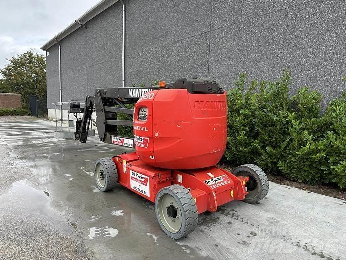 Manitou 170AETJ-L Ανυψωτήρες με αρθρωτό βραχίονα