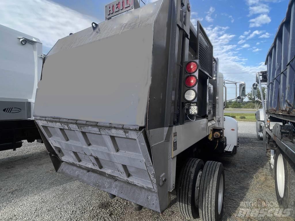 Peterbilt 330 Απορριμματοφόρα