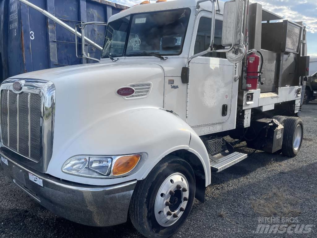Peterbilt 330 Απορριμματοφόρα