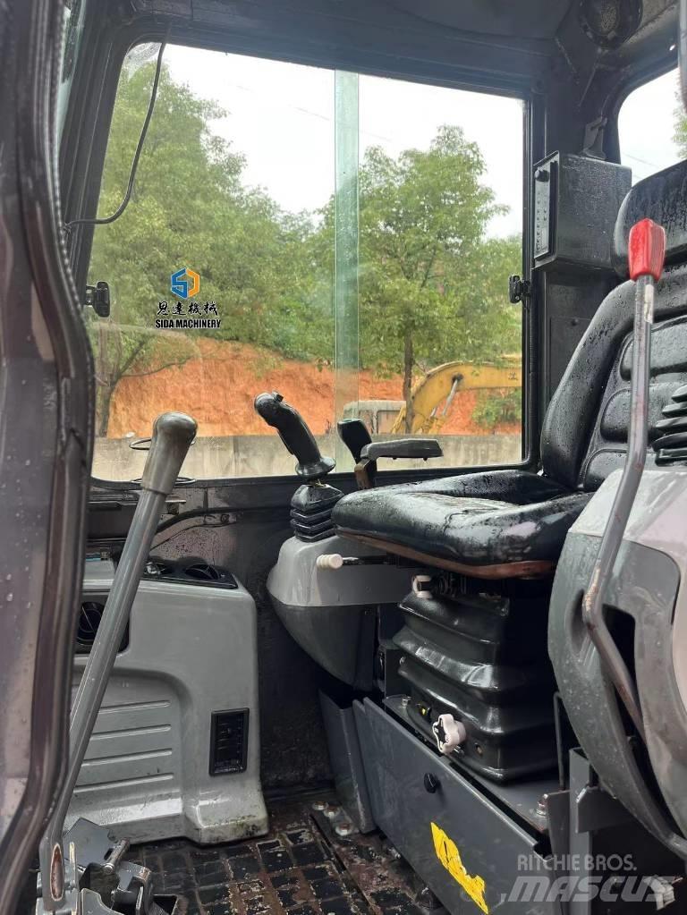 Kubota kx155 Εκσκαφείς με ερπύστριες
