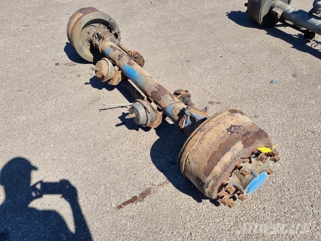  ROR WLM/S9310/QMXE Άξονες