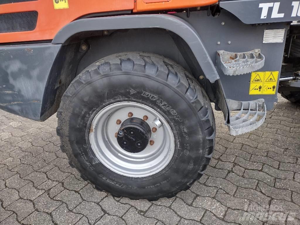 Terex Schaeff TL100 Φορτωτές με λάστιχα (Τροχοφόροι)