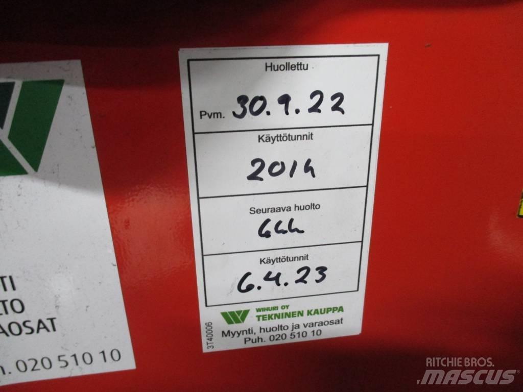 Linde L12LS Ηλεκτρικά παλετοφόρα με ιστό