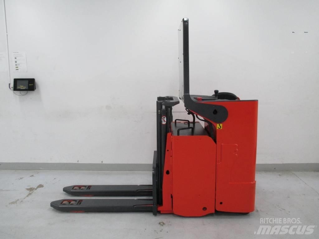 Linde L12LS Ηλεκτρικά παλετοφόρα με ιστό
