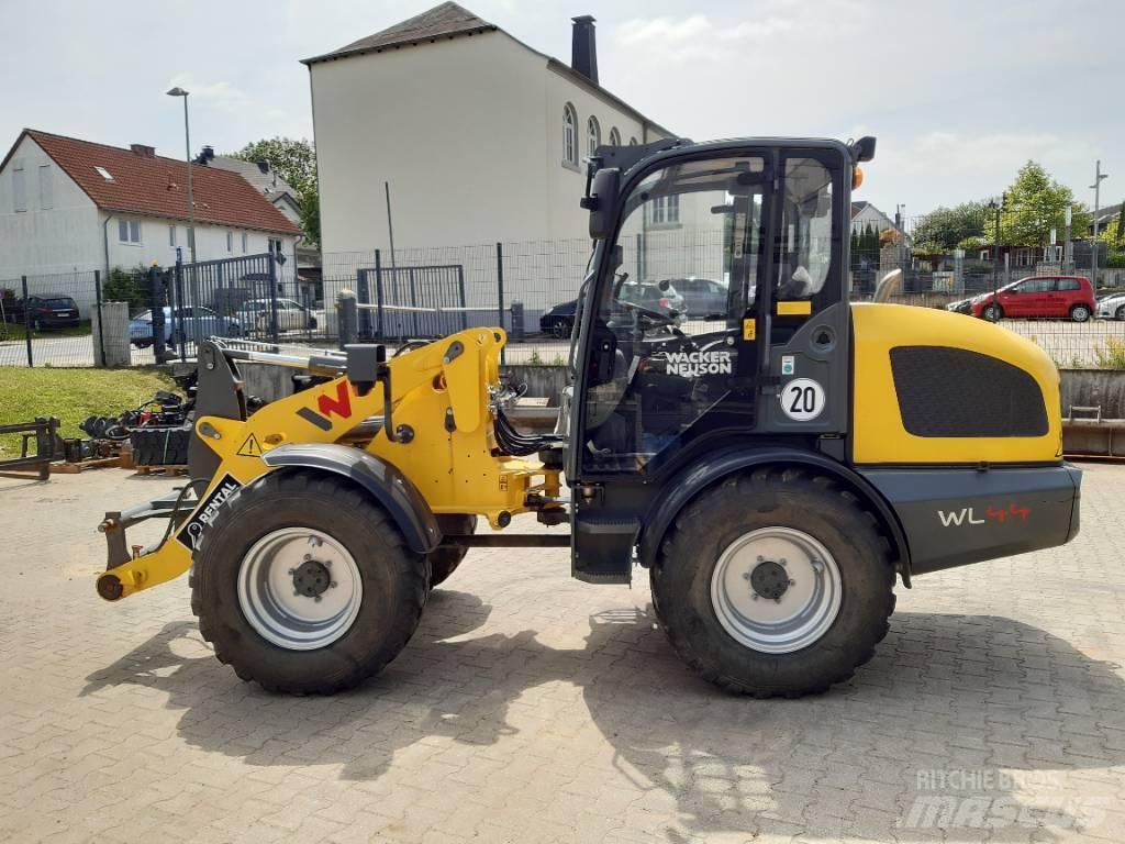 Wacker Neuson WL44 Φορτωτές με λάστιχα (Τροχοφόροι)