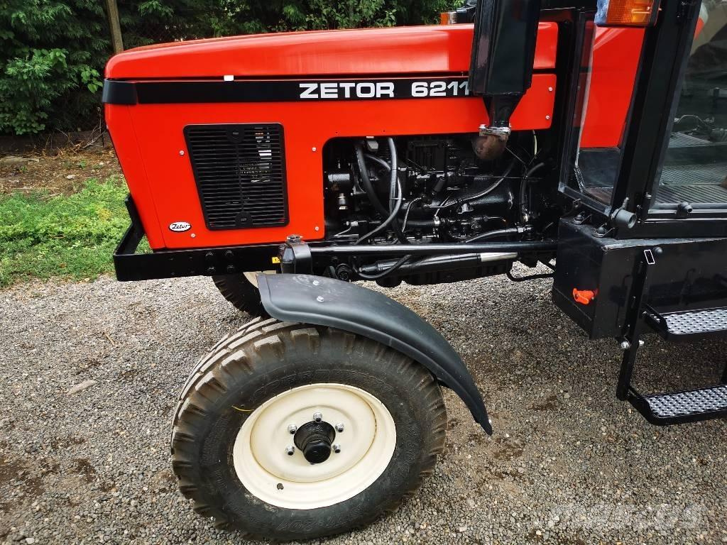 Zetor 6211 Τρακτέρ