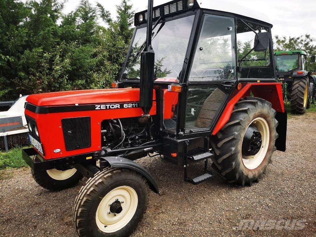 Zetor 6211 Τρακτέρ