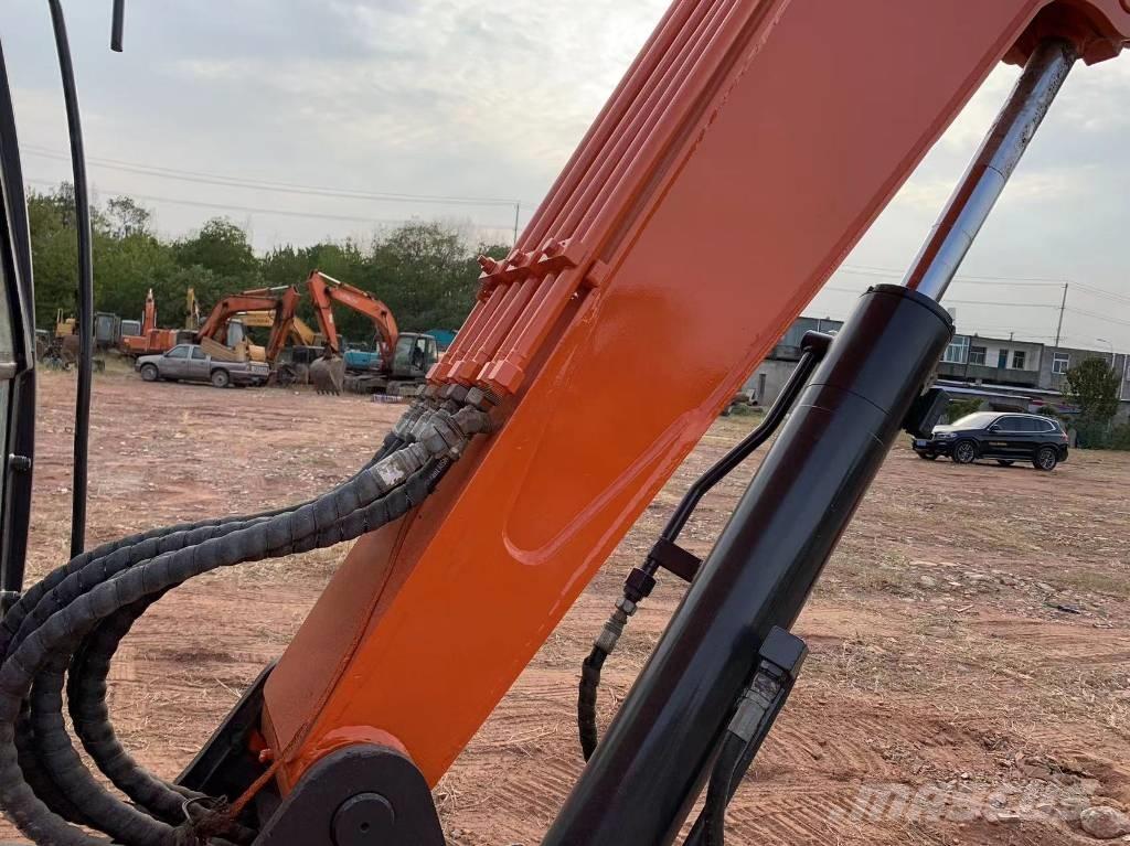 Doosan DX 55 Εκσκαφάκι (διαβολάκι) < 7t
