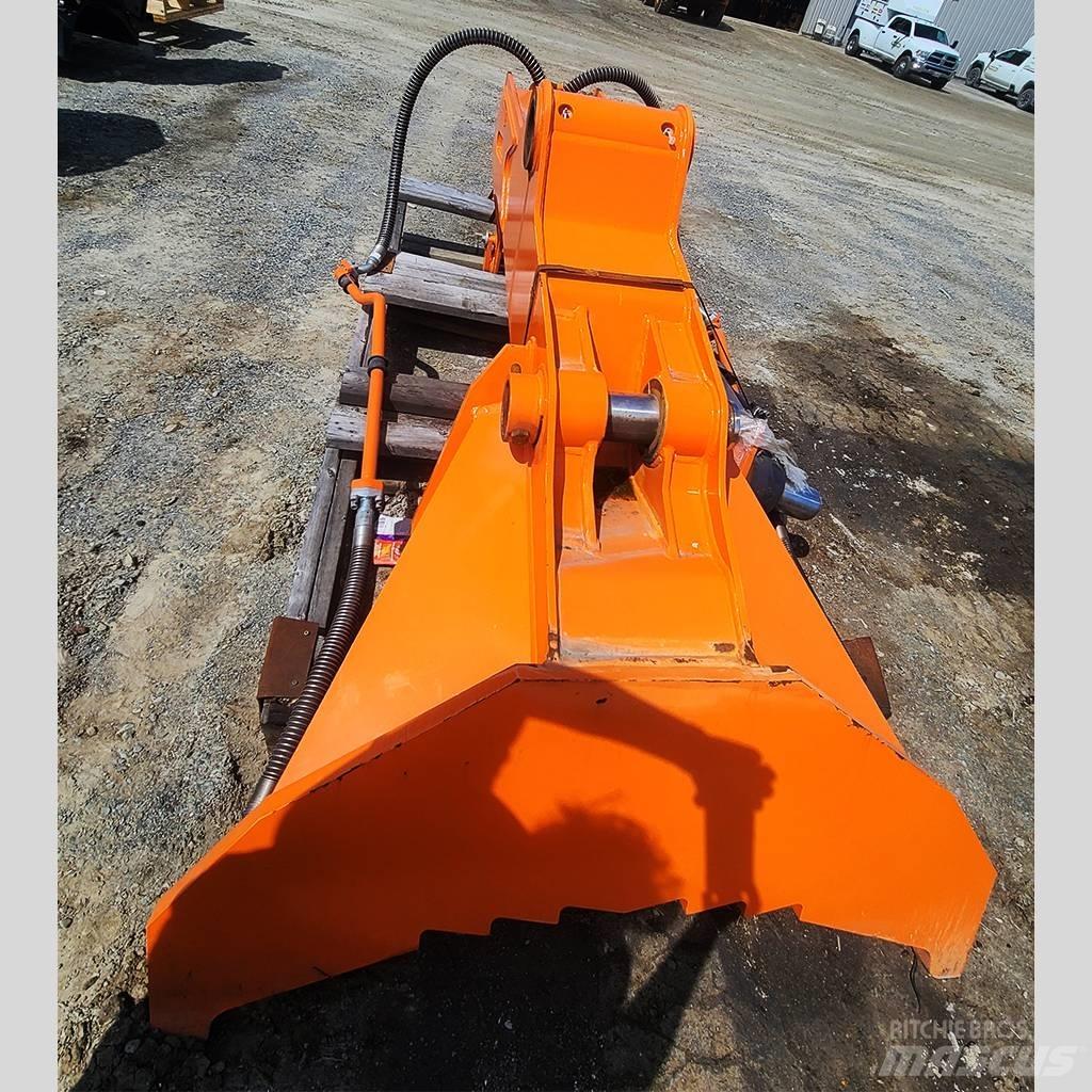 Doosan HEEL - DX300LL Άλλα εξαρτήματα